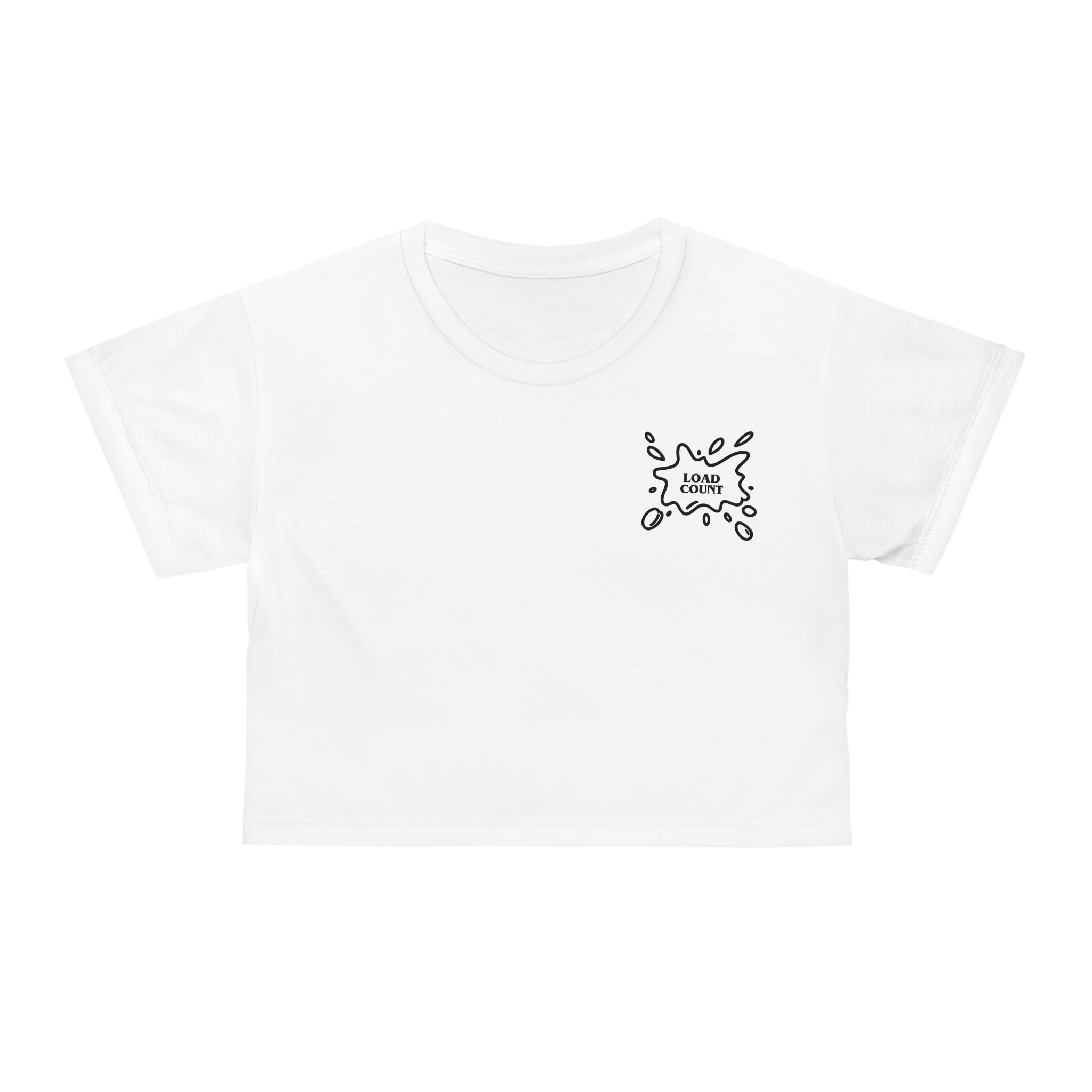 Load Count Crop Top