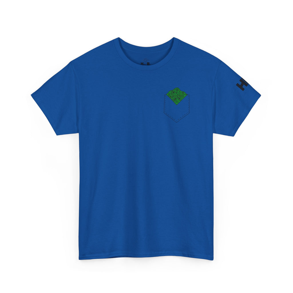 Green Hanky Code Tee (Top)