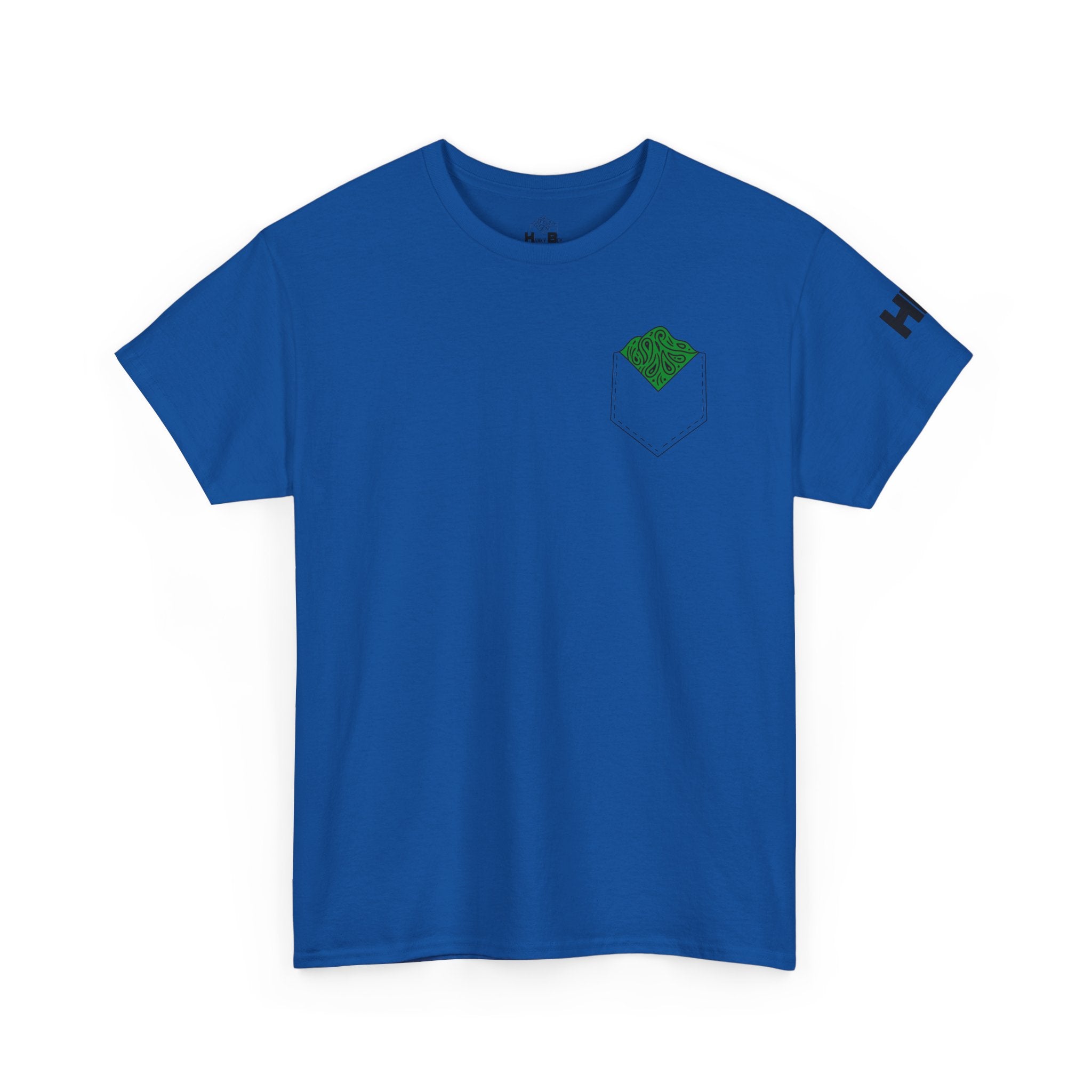Green Hanky Code Tee (Top)
