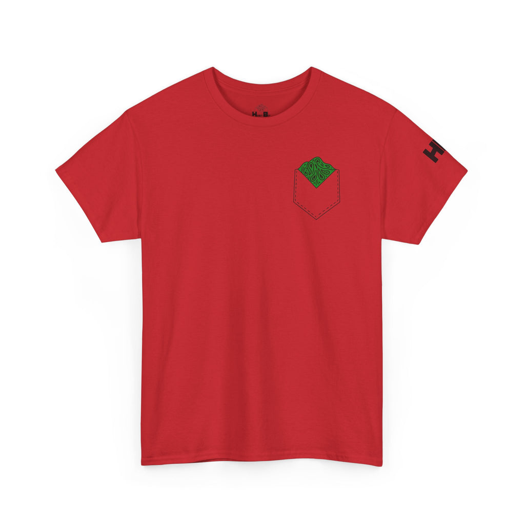 Green Hanky Code Tee (Top)