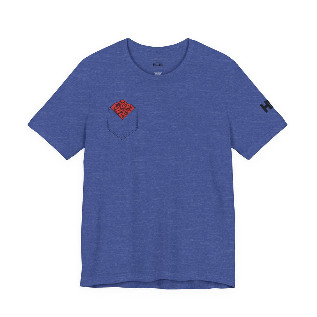 Red Hanky Code Tee (Bottom)