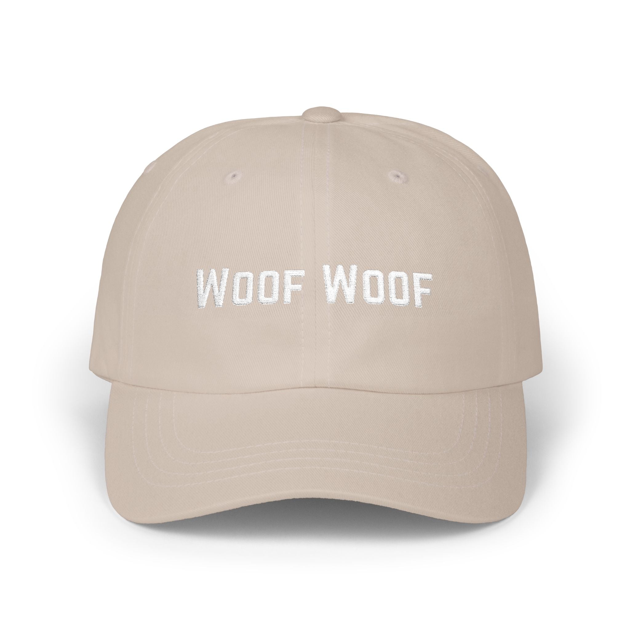 Woof Woof Baseball Hat