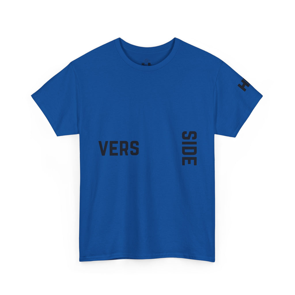 The Position Tee: Vers Side