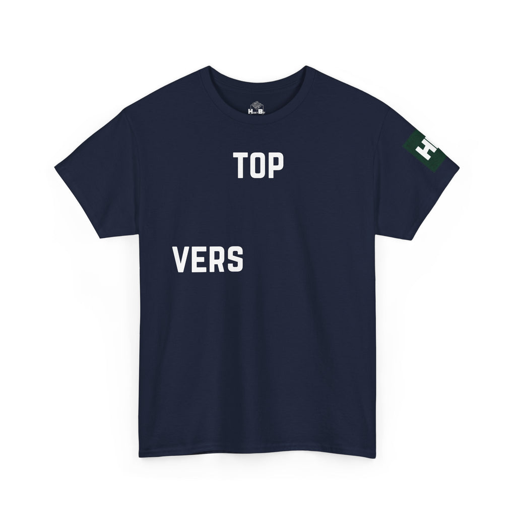 The Position Tee: Vers Top