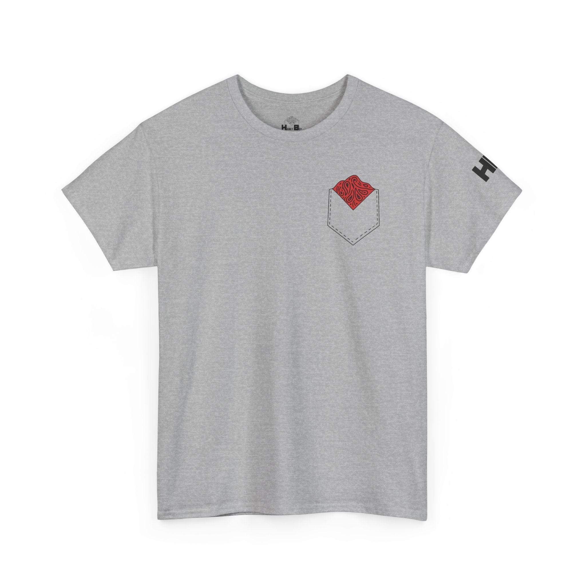 Red Hanky Code Tee (Top)