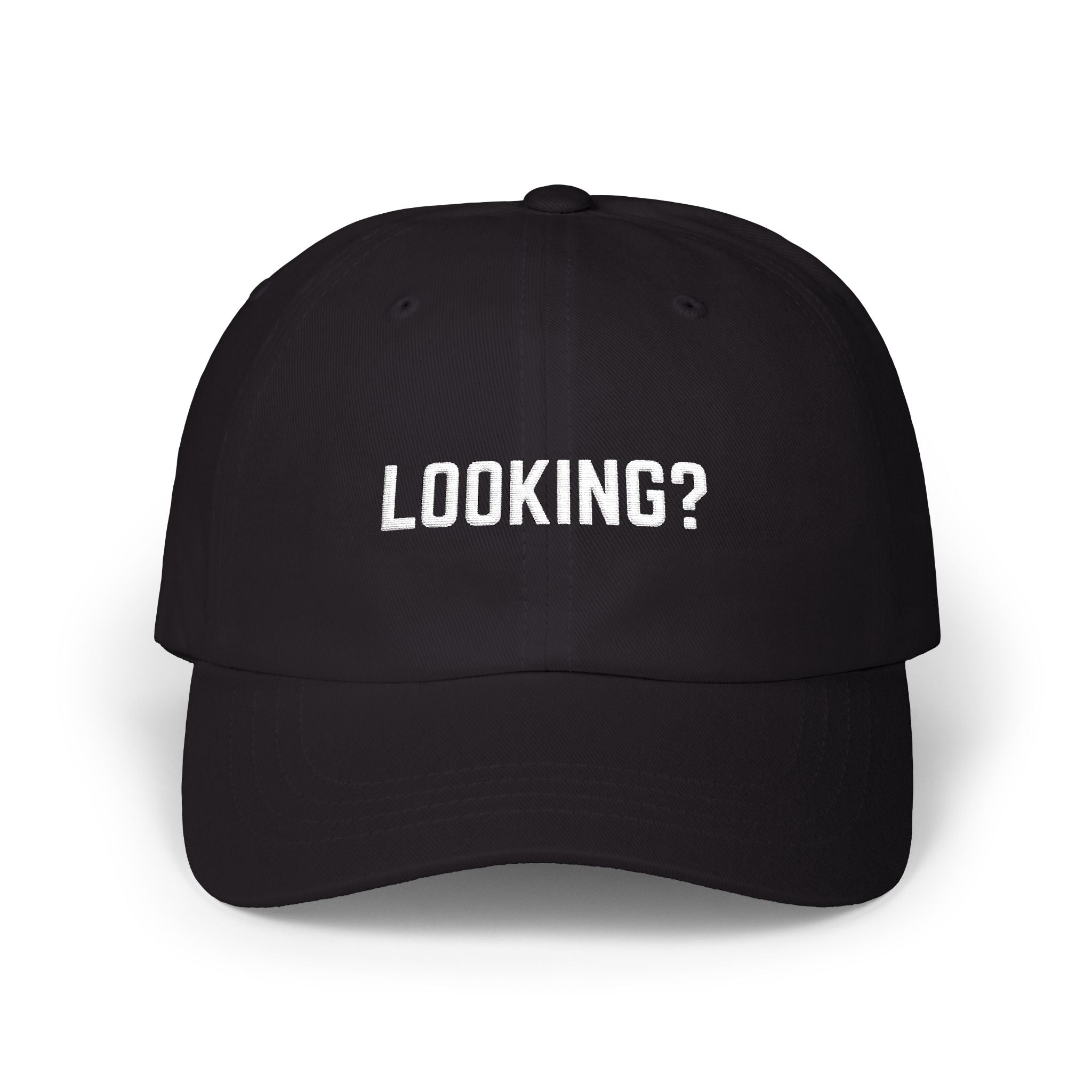 Looking? Baseball Hat