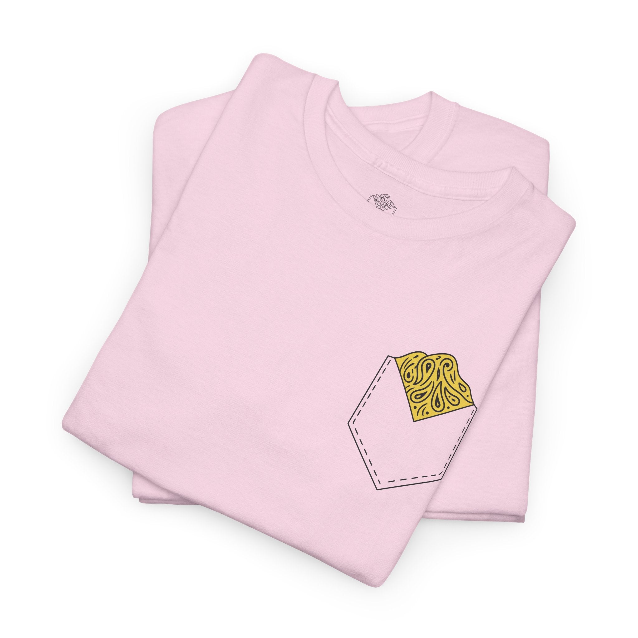 Yellow Hanky Code Tee (Top)