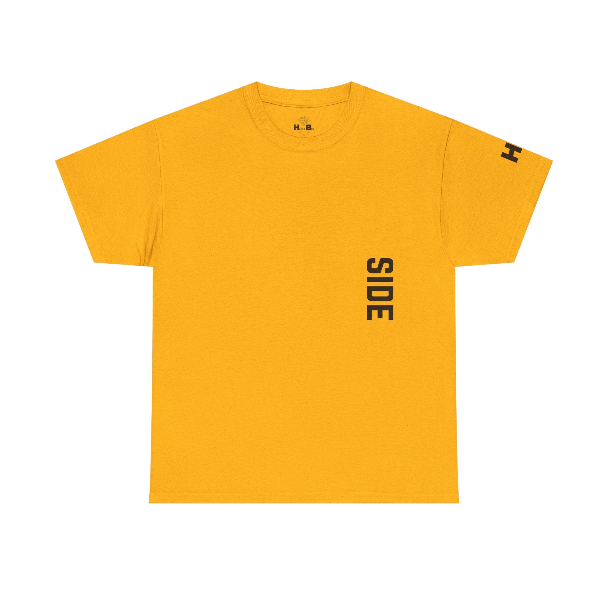 The Position Tee: Side