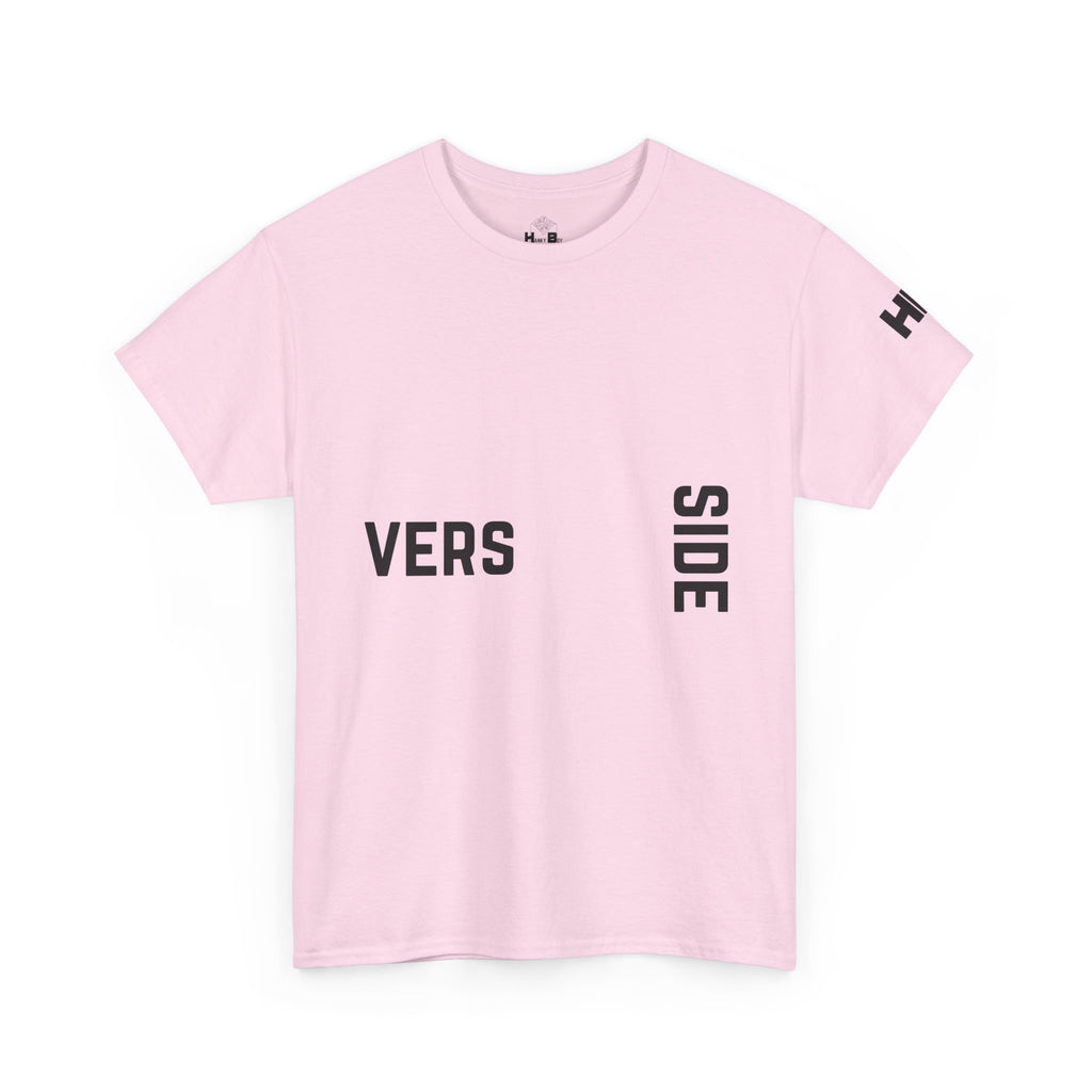 The Position Tee: Vers Side