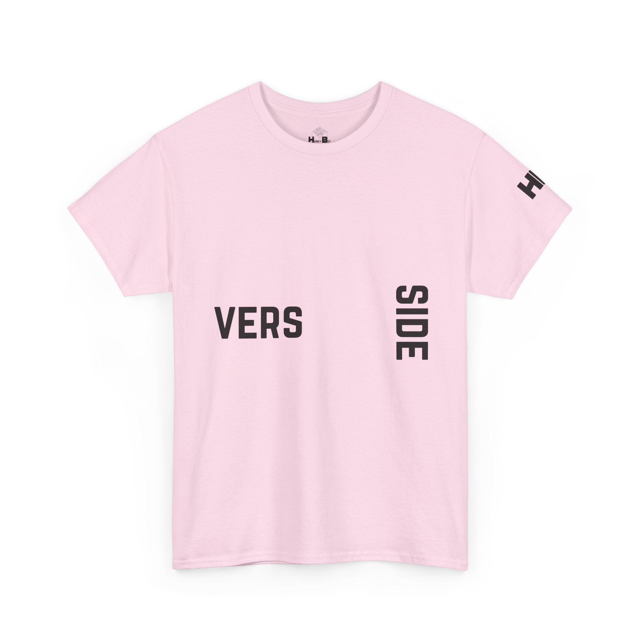 The Position Tee: Vers Side