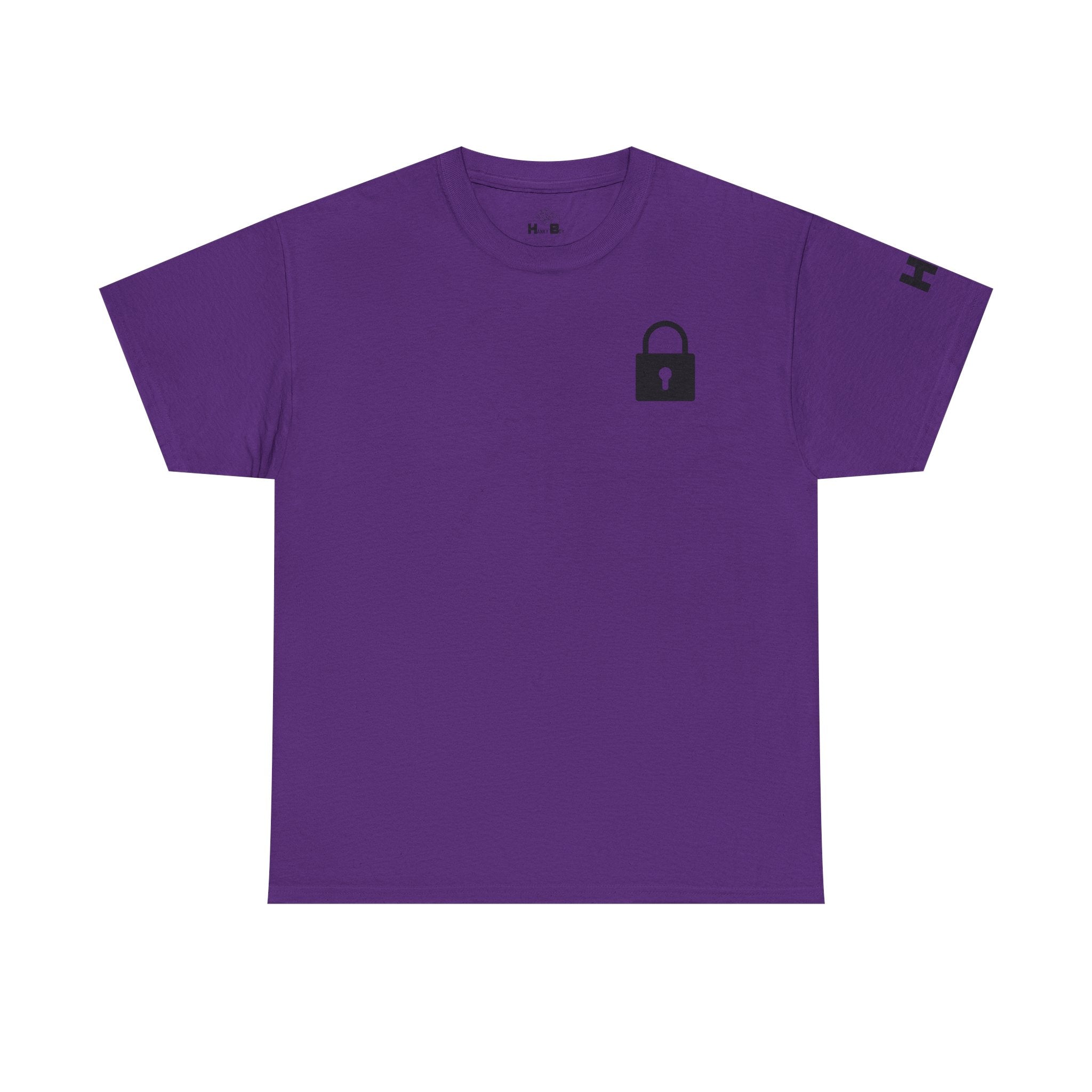 Locked Tee