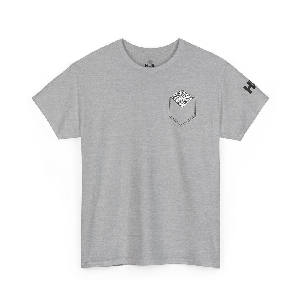 White Hanky Code Tee (Top)