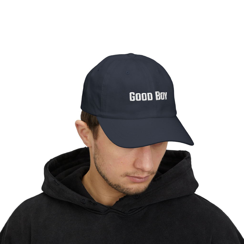 Good Boy Baseball Hat