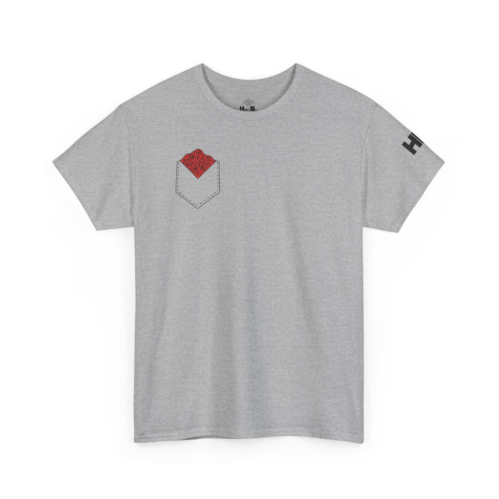 Red Hanky Code Tee (Bottom)