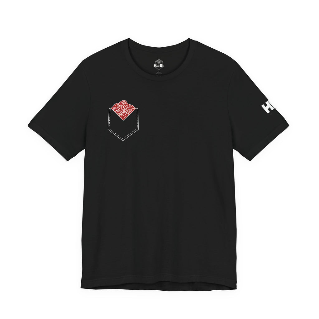 Red Hanky Code Tee (Bottom)
