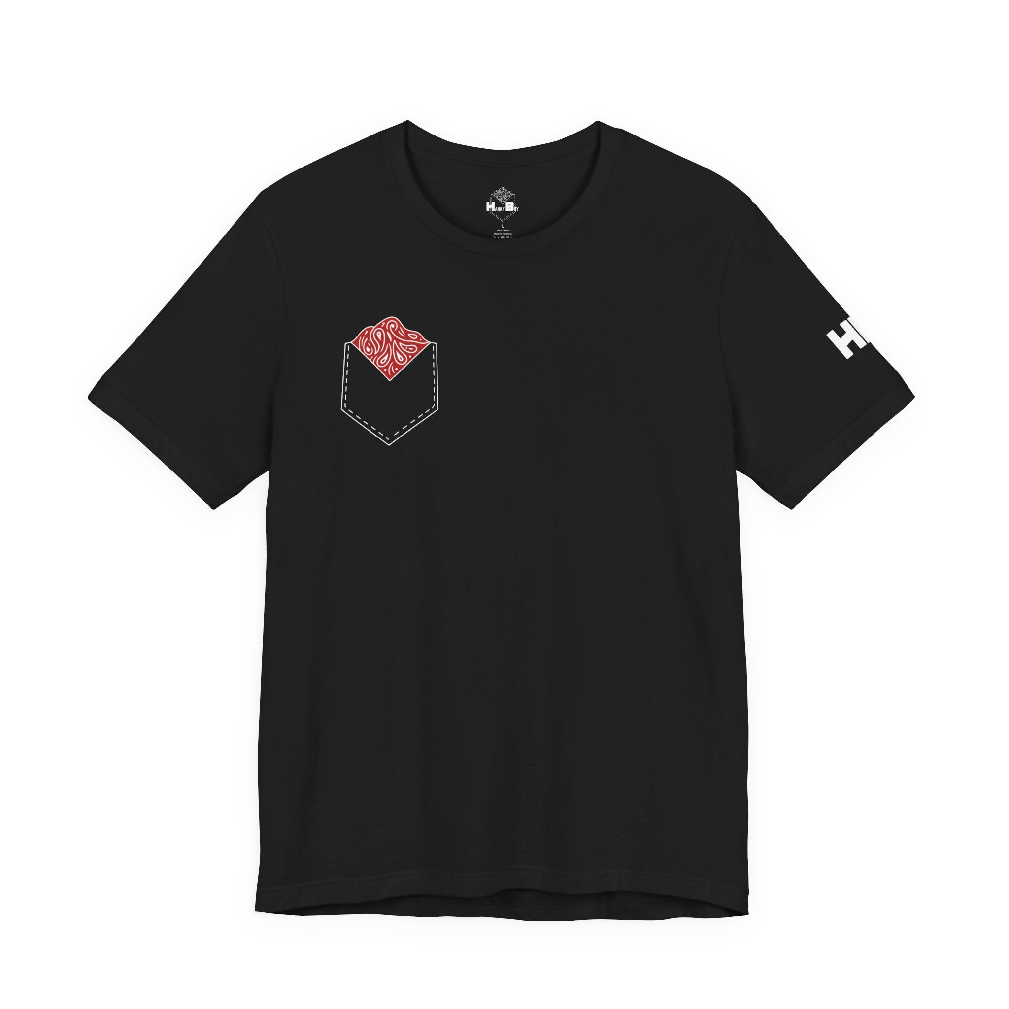 Red Hanky Code Tee (Bottom)