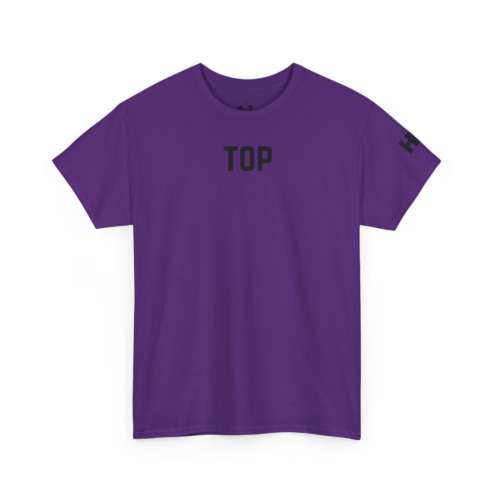 The Position Tee: Top