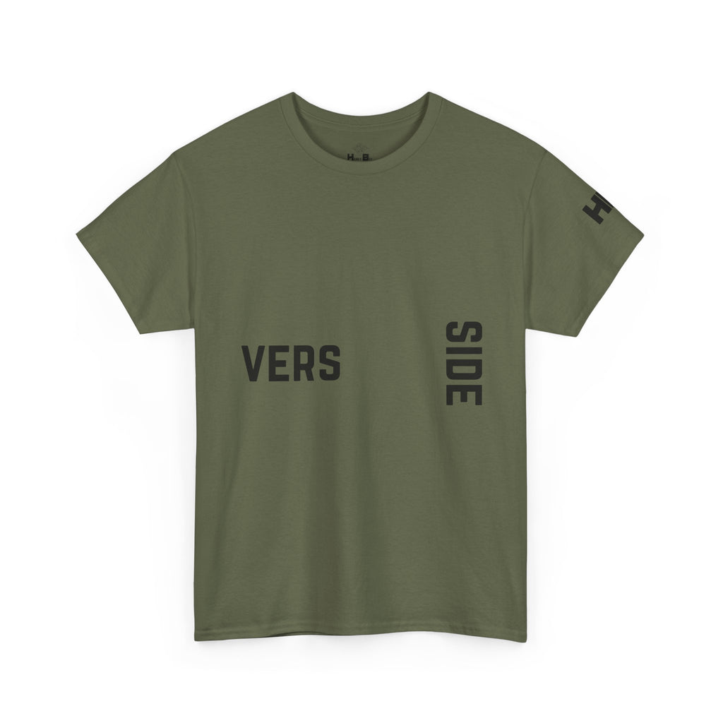 The Position Tee: Vers Side