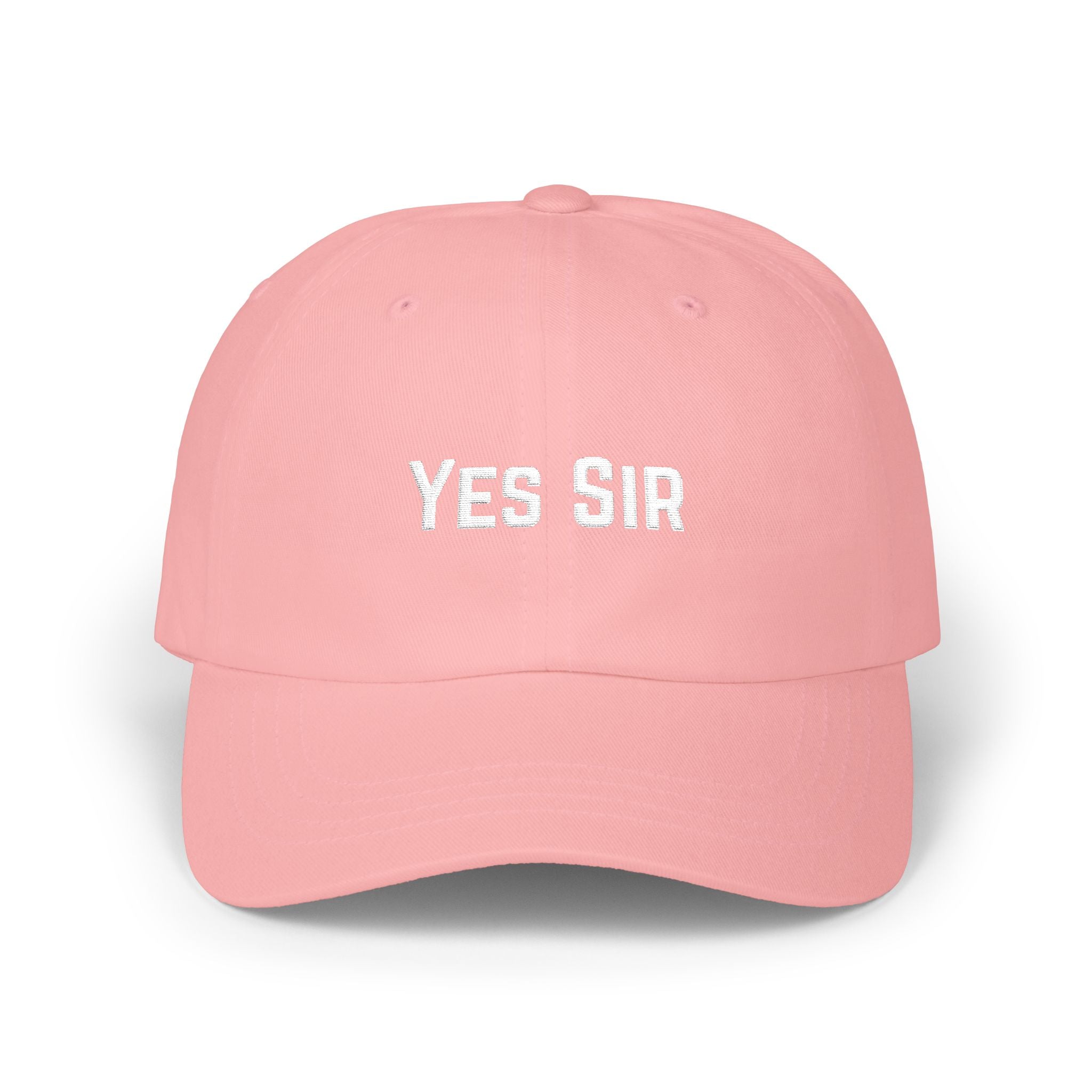 Yes Sir Baseball Hat