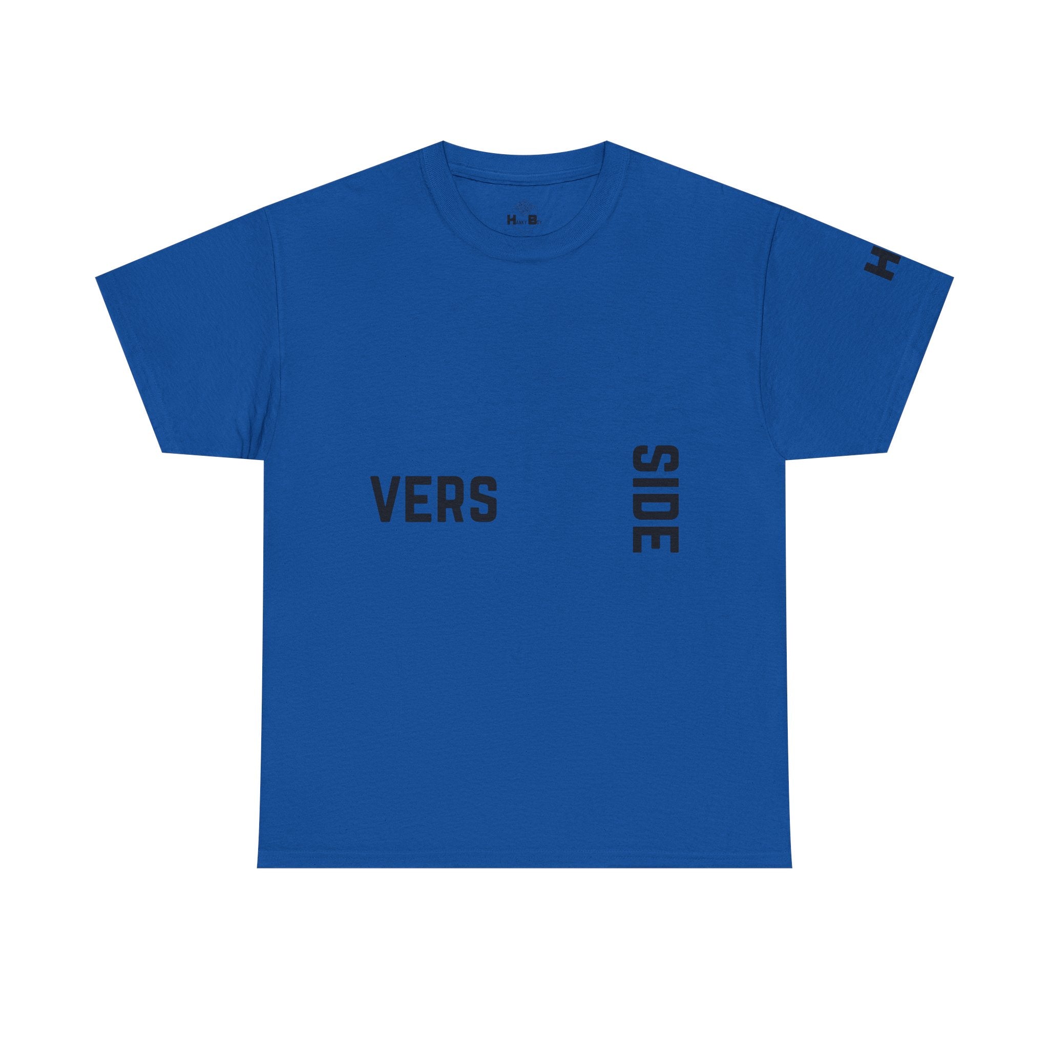 The Position Tee: Vers Side